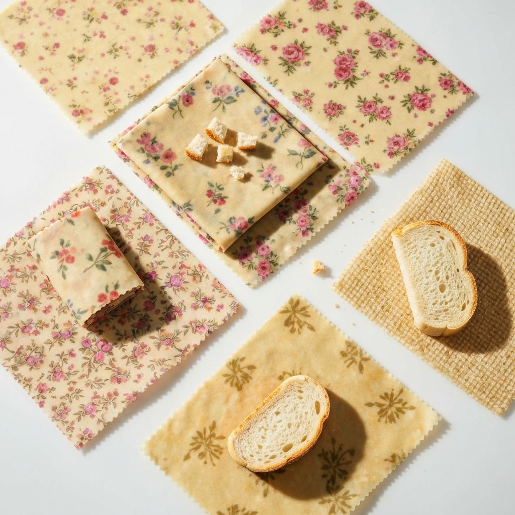 Beeswax Food Wraps