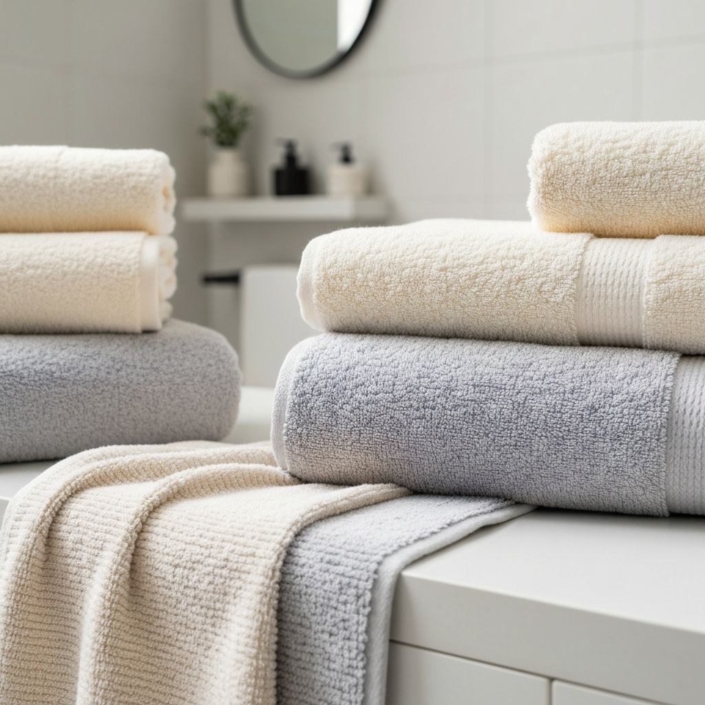Organic Bath Towels