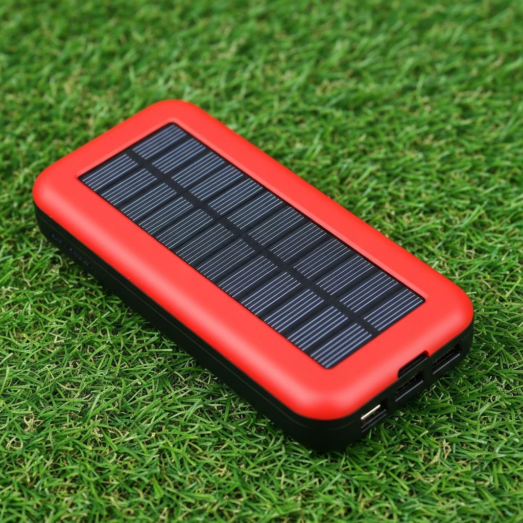 Solar Phone Charger