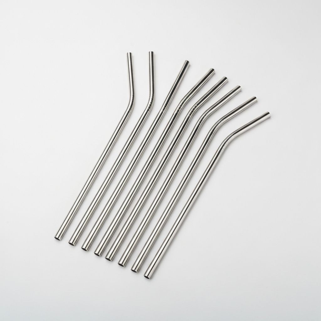 Stainless Steel Straws