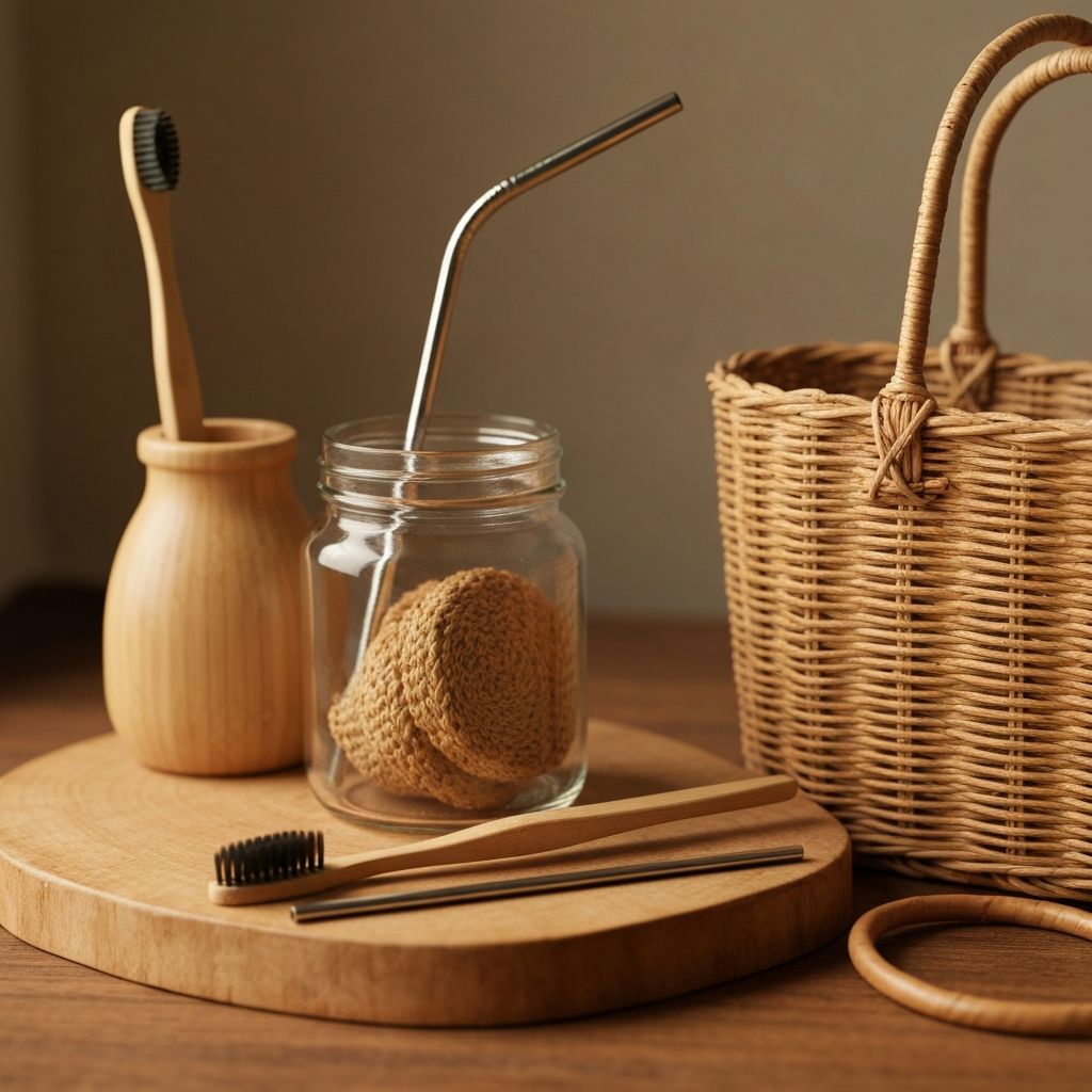 Sustainable lifestyle products